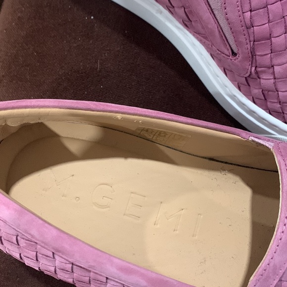 New no box beautiful shoes M.GEMÍ size 10 incredible confort lightweight - Picture 3 of 5